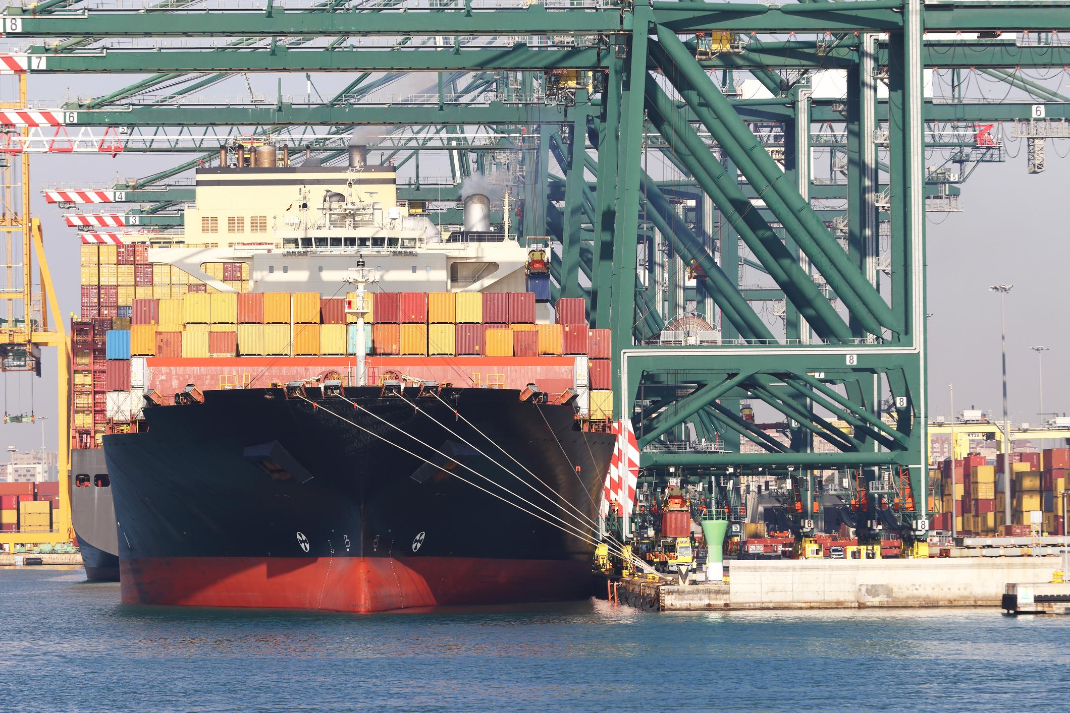 import service image